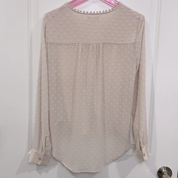 L’AGENCE Perry Silk Blouse - Picture 4 of 12